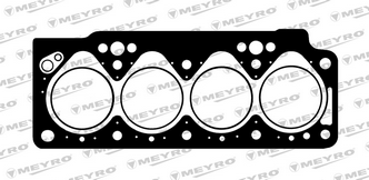 RENAULT CLIO II F8QT-D 1.9-1.70-4M-TC