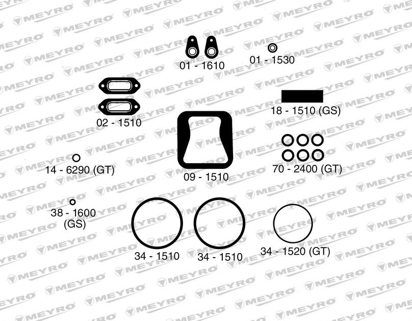 DEUTZ 2-3-4CIL 514 REPAR.-JMTC