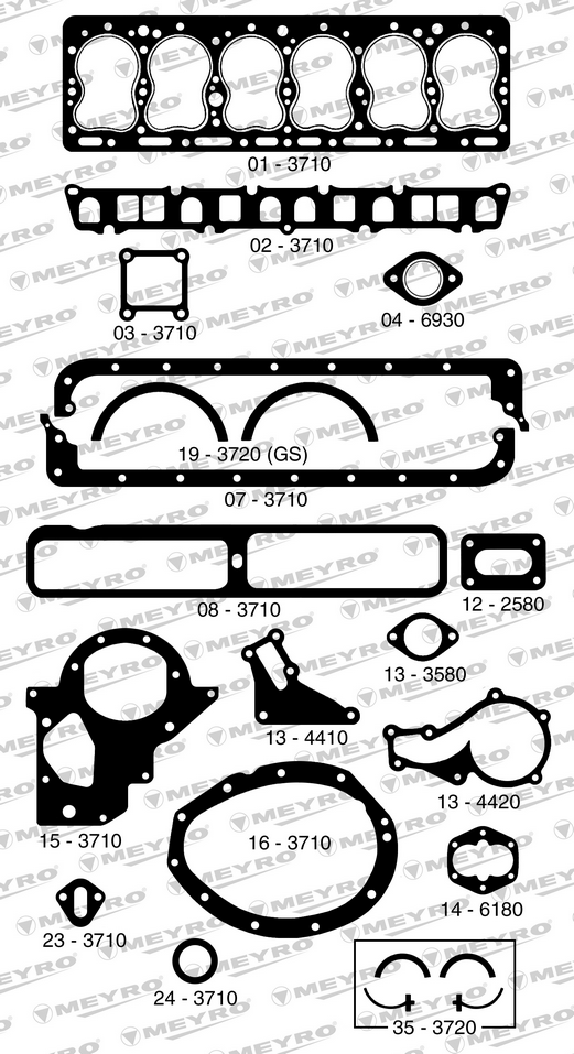 IKA 6C 6L-226 ESTANCIERA-JMTC