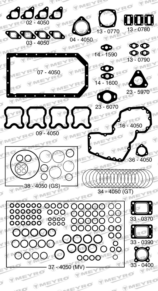 BORWARD VM HR492-S/TC-JMTC