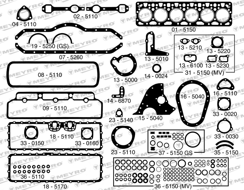 MERCEDES BENZ 6C 1114 OM352-JMTC