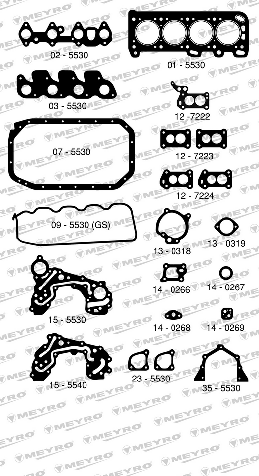 MITSUBISHI 4C L200 1600-JMTC