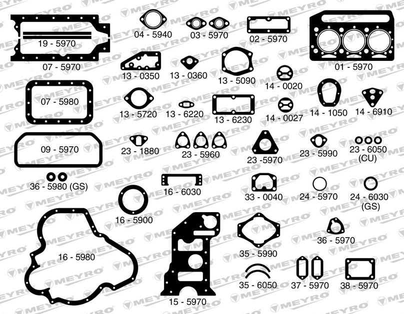 PERKINS 3C. P3-152-VEHICULO-JMTC