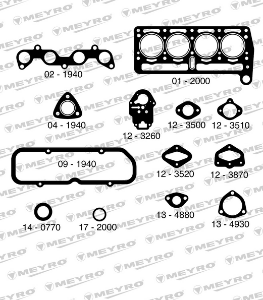 FIAT 1962-77 600 D-E-R--JD
