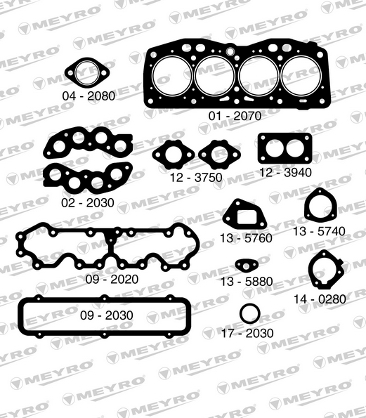 FIAT 128 147 EUROPA DUNA 1.3 -JD