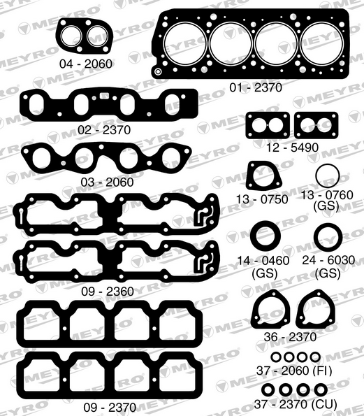 FIAT REGATTA-TEMPRA 2.0 8V -JD
