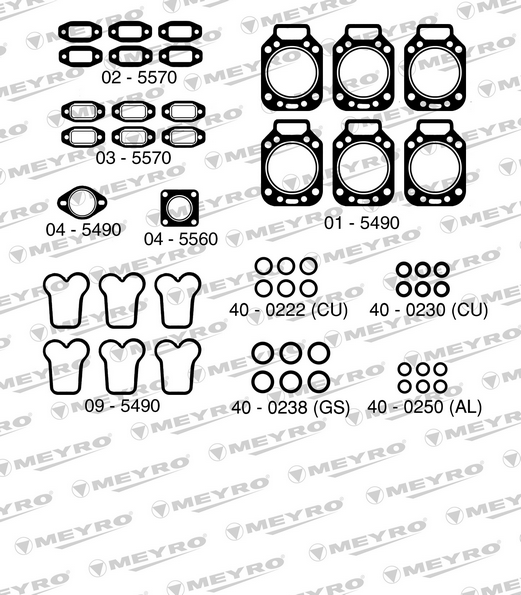 MWM 6 CIL-D229 -TD229-JD