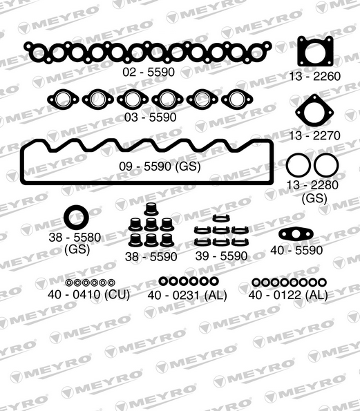 MWM SPRINT 6.07 TD - 4.2L 18V -JD
