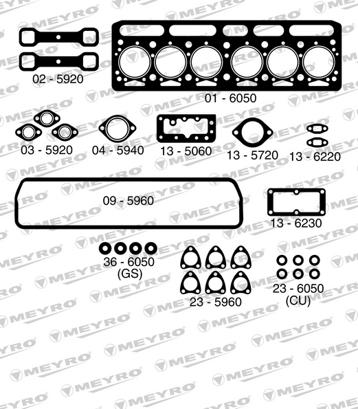 PERKINS 6-305 PF -JD