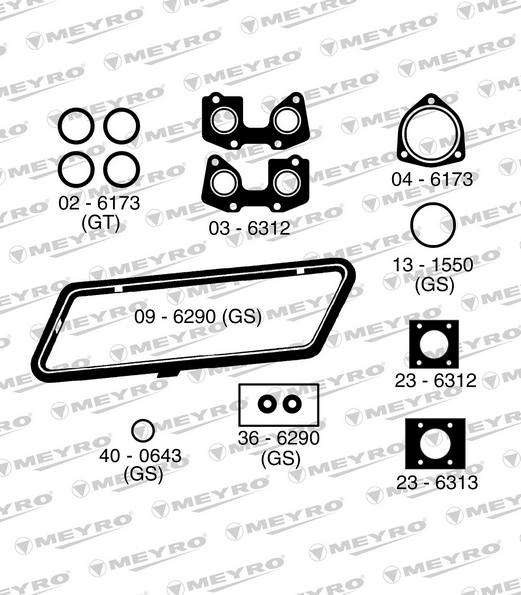 PEUGEOT 206 207 1.6 8V TU5JP PARNER BERLINGO S/TAPA CIL. -JD
