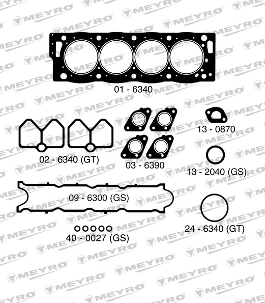 PEUGEOT  405-306 XU10J2C 2.0L -JD