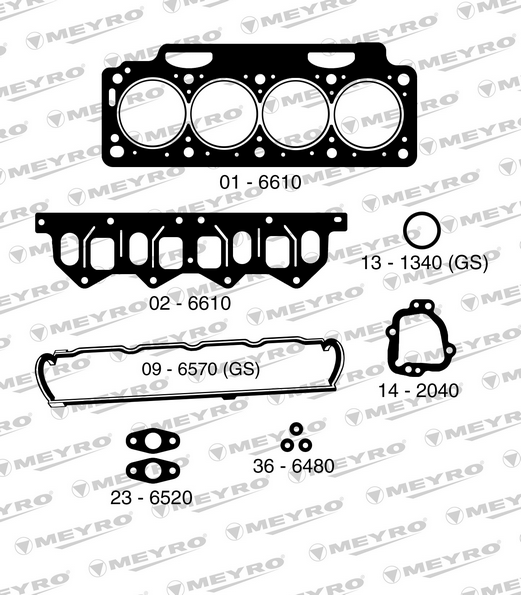 RENAULT 1.9 CHAMADE F2N 1.7 8V -CLIO F3N 1.7 -JD