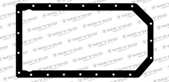 BORGWARD VM-TURBO-HR492-JCCA