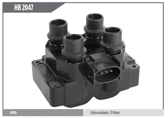 FORD ESCORT 1.0/1.3/1.6/1.8 ZETEC ENDURA - BOB