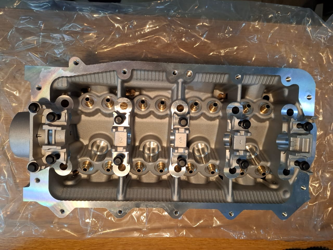 RENAULT CLIO II/TWINGO D4F 1.2L. 16 VAL. (3861-A / 3862-EB)