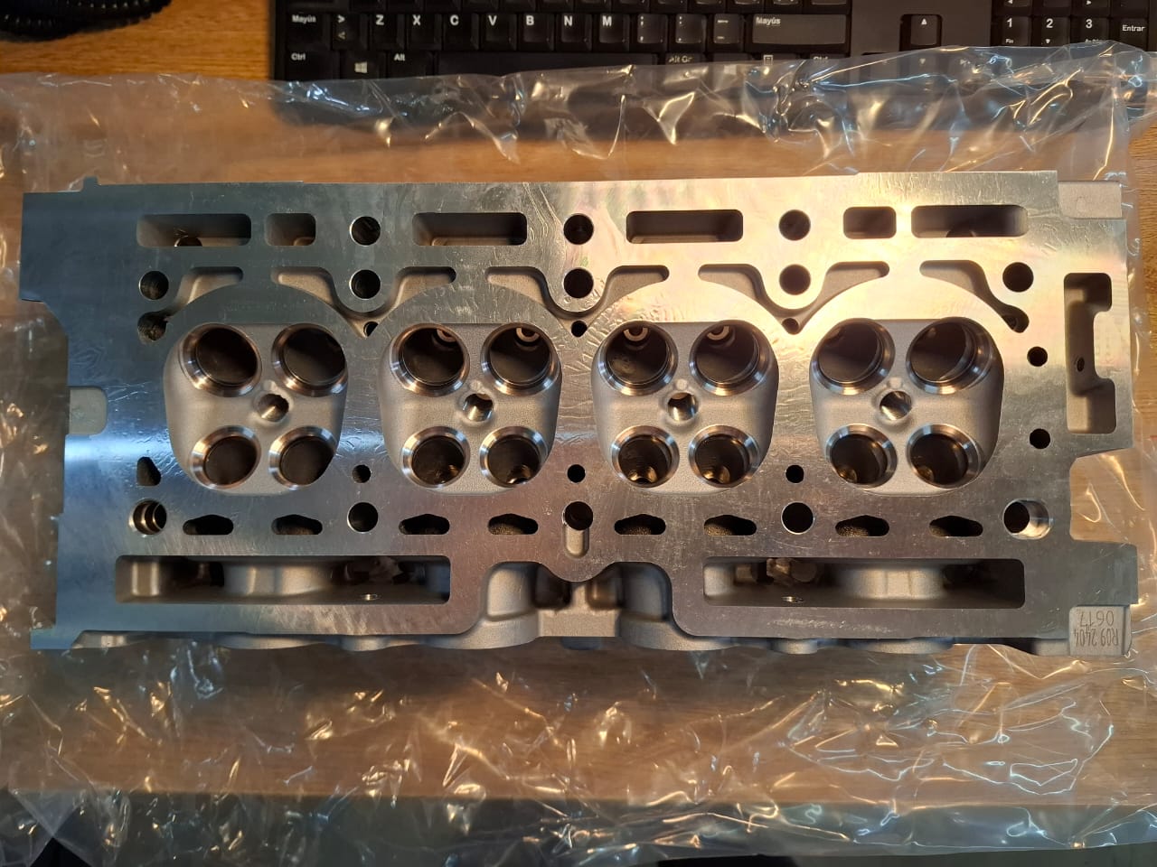 RENAULT CLIO II/TWINGO D4F 1.2L. 16 VAL. (3861-A / 3862-EB)