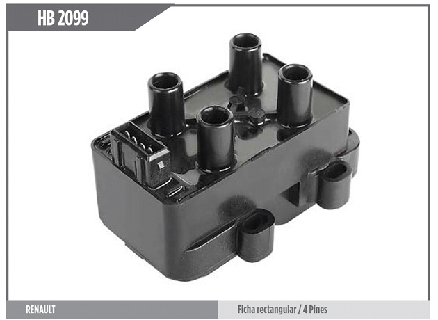 RENAULT CLIO-KANGOO TWINGO 1.2i 8V- BOB