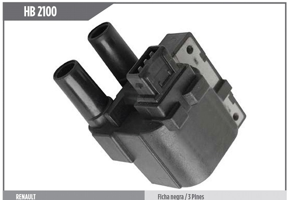 RENAULT CLIO-MEGANE 1.4i/1.6i NEGRA - BOB