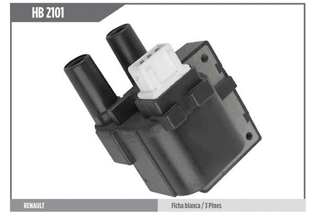 RENAULT CLIO-MEGANE 1.4i/1.6i BLANCA - BOB