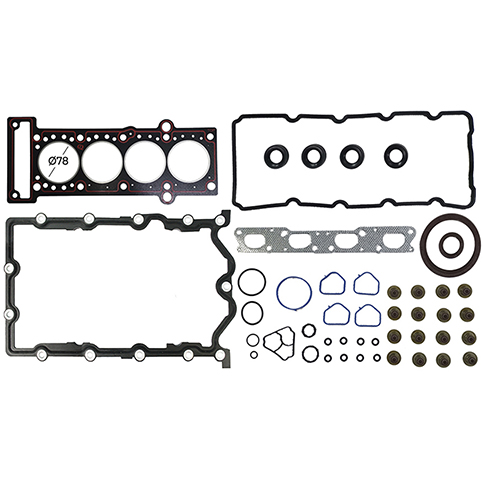 FIAT E-TORQ 1.6 16V STRADA GRAN DOBLO LINEA C/RETENES NARSO -JMTC