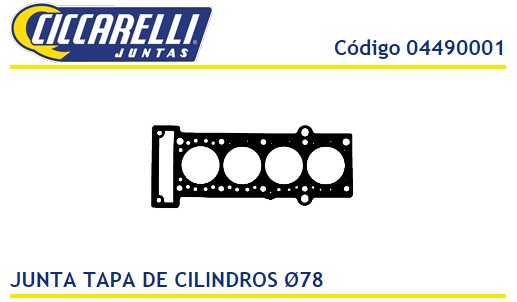 FIAT SIENA STRADA IDEA LINEA E-TORQ 1.6 16V 77MM-TC