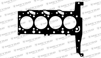 FORD RANGER TRANSIT - DURATORQ PUMA 2.2 TD 1,20 MM - 3 MUESCAS