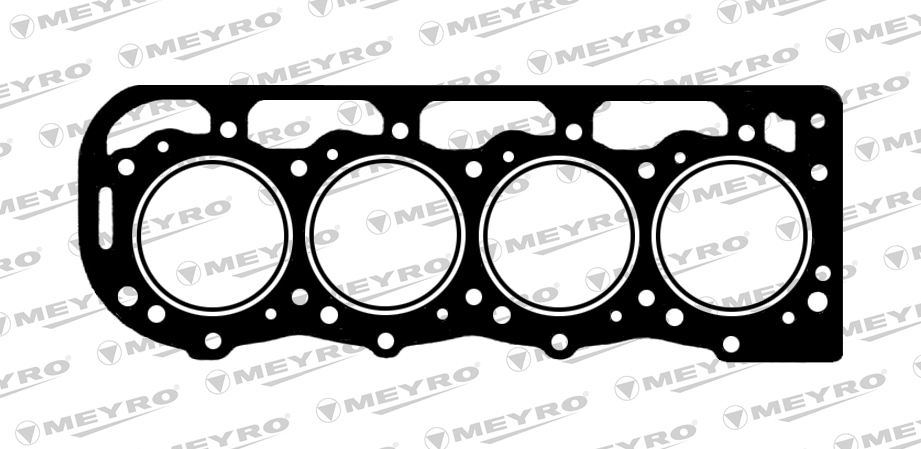 FORD TRACTOR 6,6L-4CIL