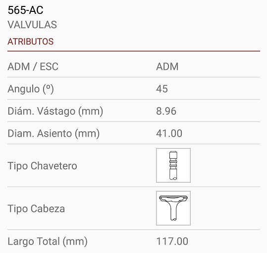 MWM D229 6.2L 9X41X117 3R. 45º