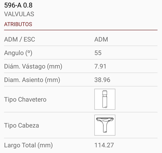 PERKINS 4-203 POTENCIADO 7.91X39X114 1R. 35º