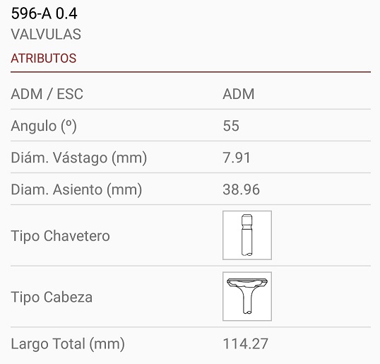 PERKINS 4-203 POTENCIADO 7.91X39X114 1R. 35º