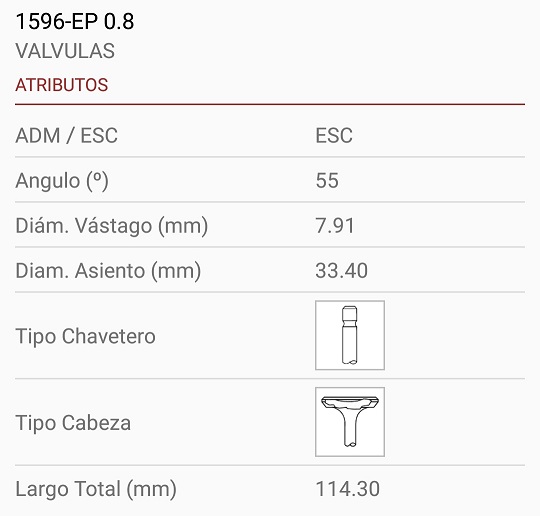PERKINS 4-203 POTENCIADO 7.91X33X114 1R. 35º