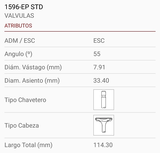 PERKINS 4-203 POTENCIADO 7.91X33X114 1R. 35º