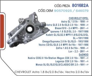 CHEVROLET VECTRA BLAZER GLS 2.2 MPFI 16 V. (6317)